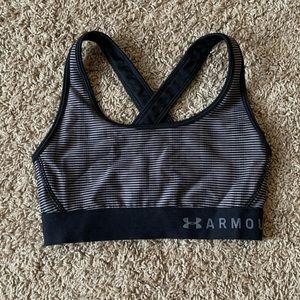 Under Armour sports bra